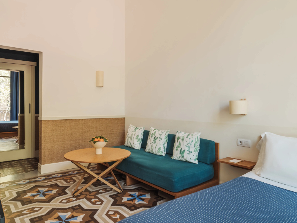 Hotel Casa Bonay & Spa - Chambres