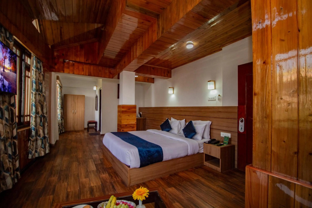 Central Heritage Resort & Spa, Darjeeling — 4