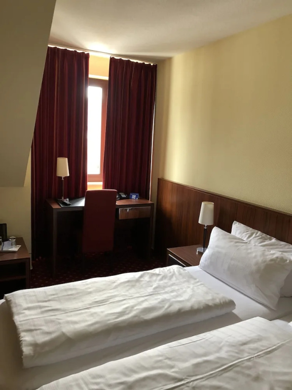 Akzent Hotel Jonathan - Chambres
