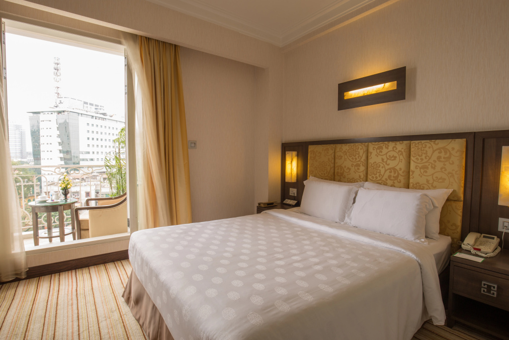 Silk Path Hotel Hanoi — фото