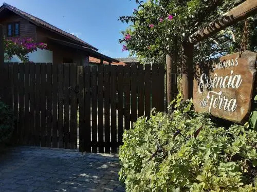 Cabanas Essencia Da Terra