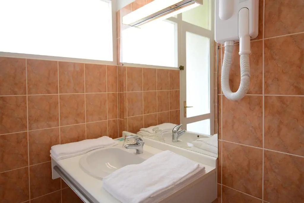 Sun Beach Hôtel - Chambres