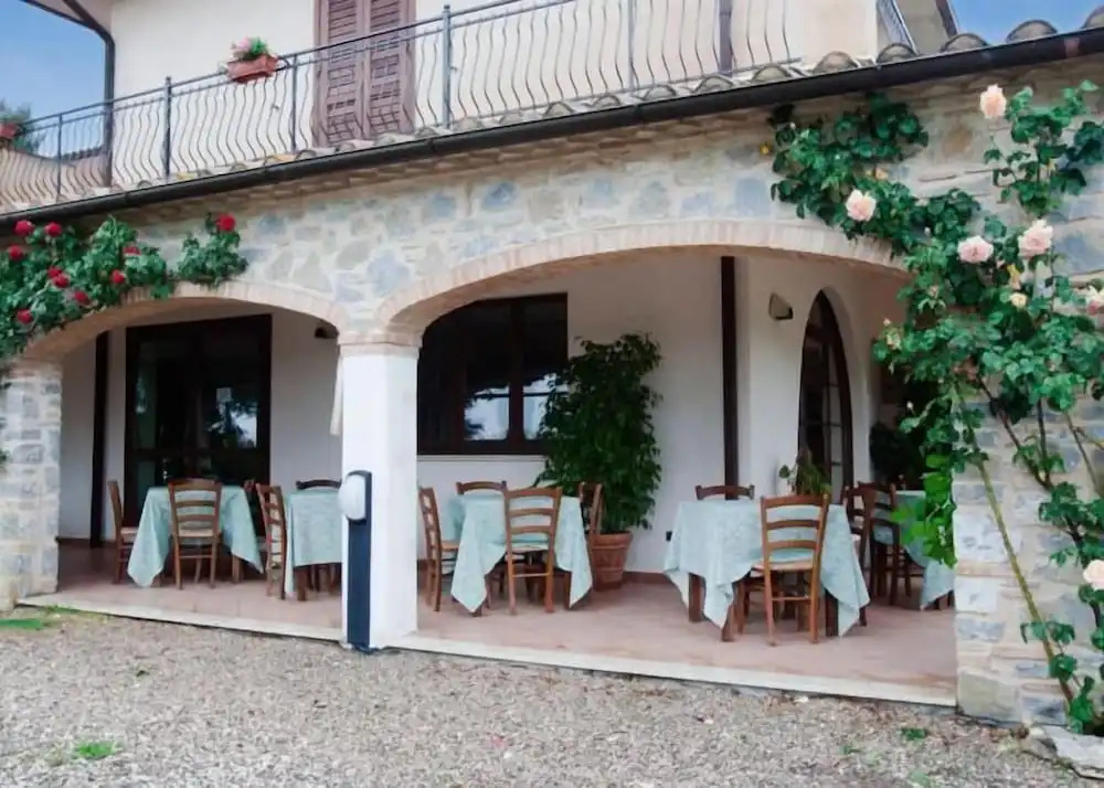 Hotel Bagno Santo