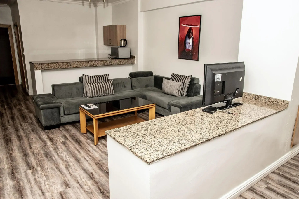 Maroko Bayshore Suites - Général