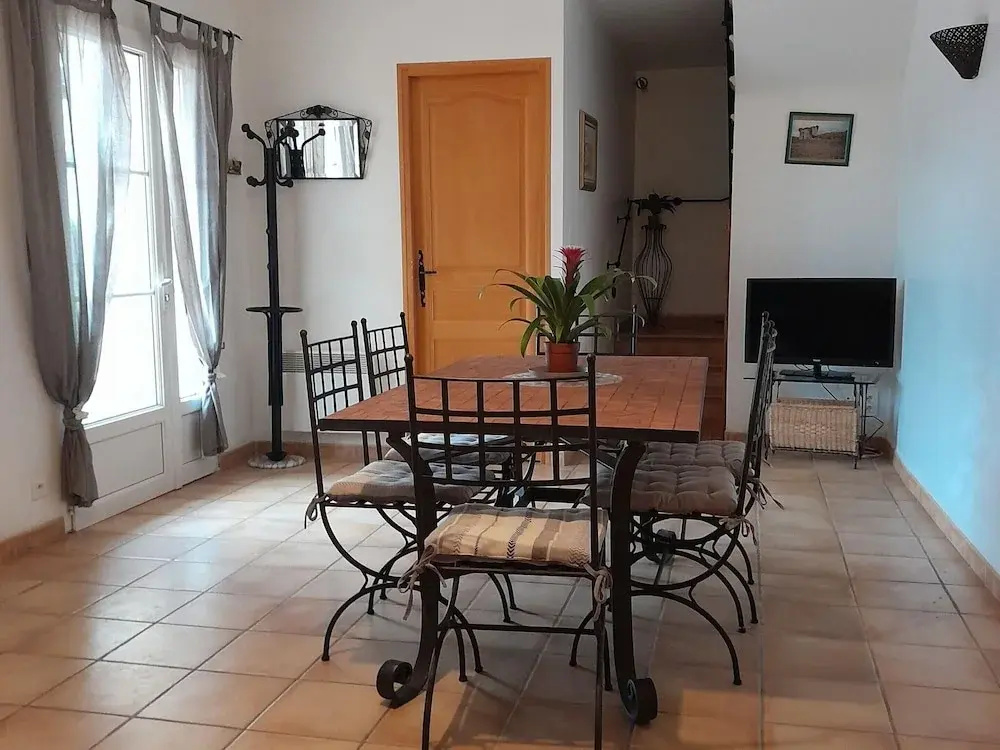 Afficher la photo 6 — Beautiful Provencal Farmhouse With Private Pool