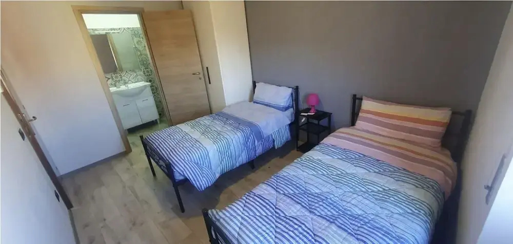 Standard Double room (twin beds)