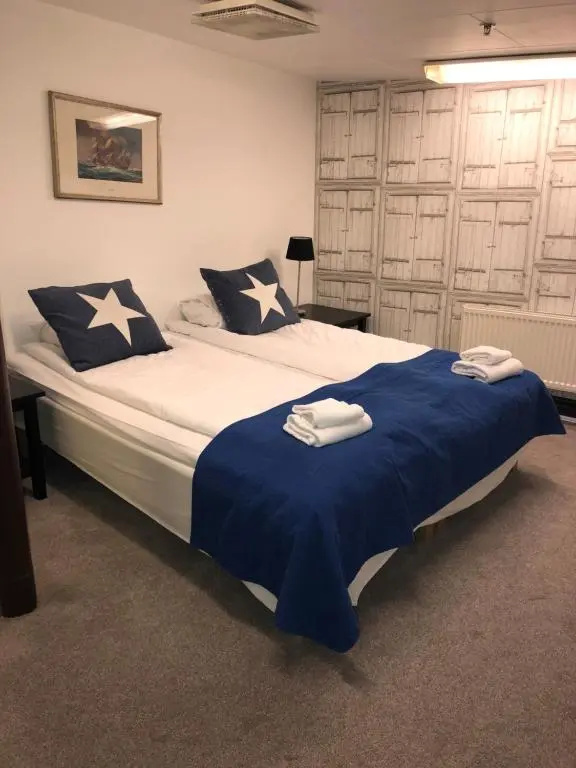 Hotel Barken Viking - Chambres