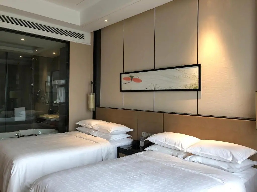 Sheraton Langfang Chaobai River Hotel - Chambres