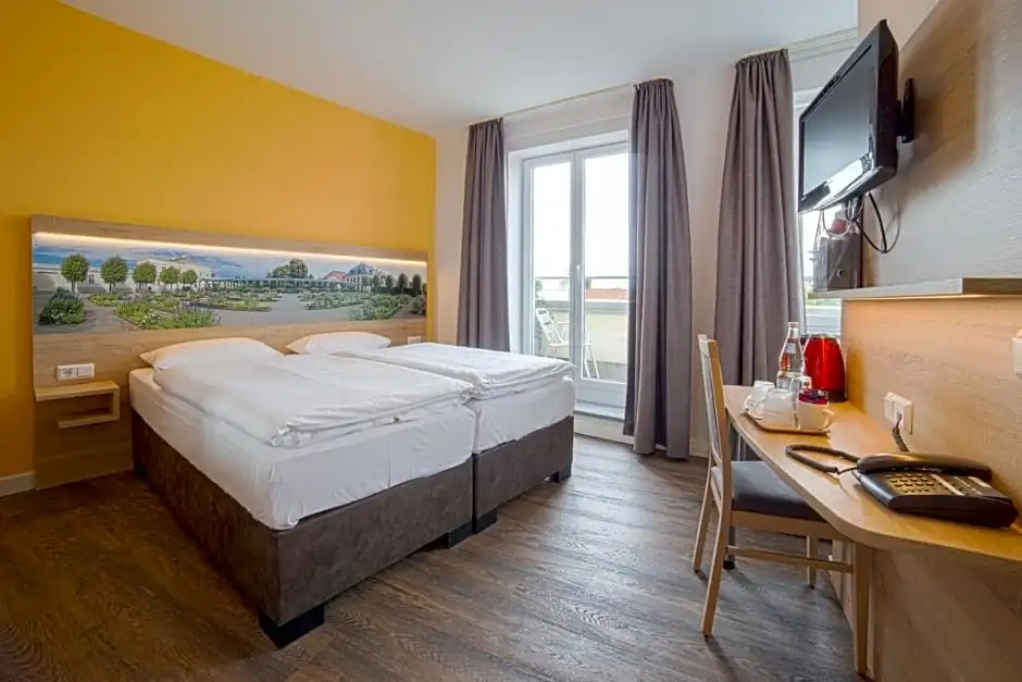 City Hotel Hannover - Chambres