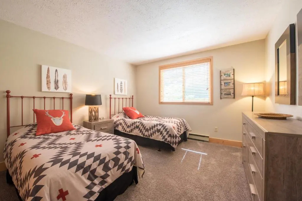 The Plaza Condominiums, A Vail Resorts Property - Chambres
