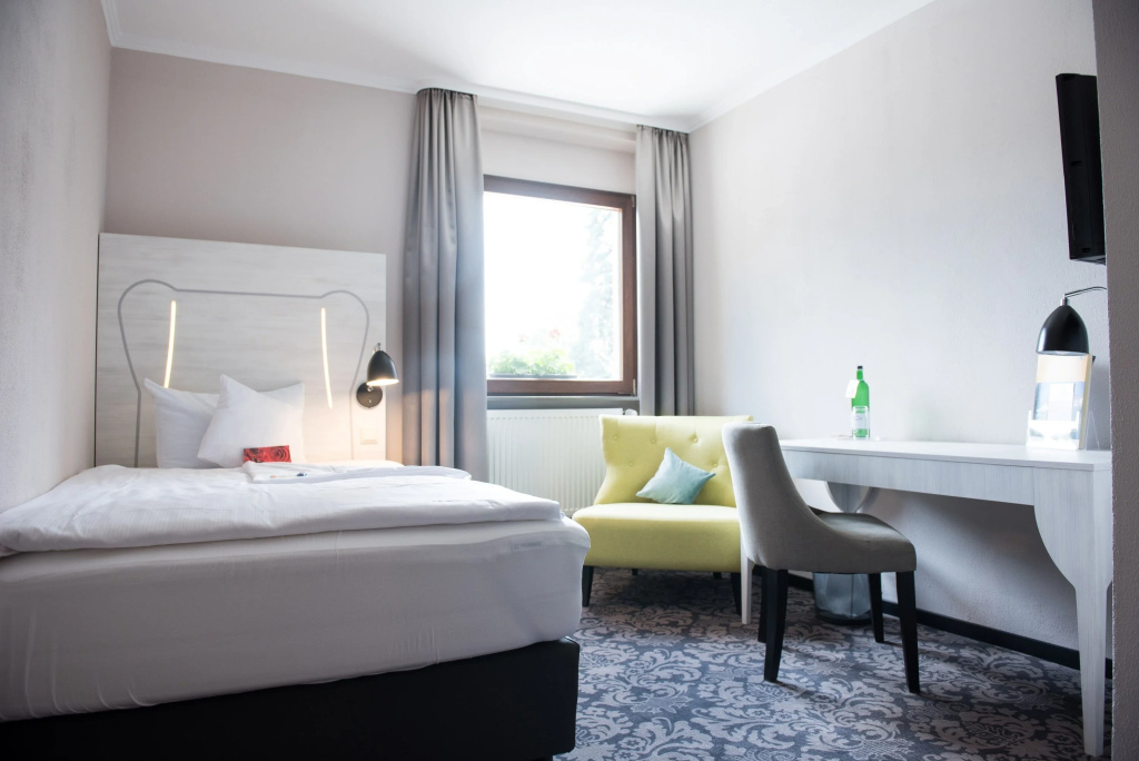 Parkhotel Schillerhain - Général