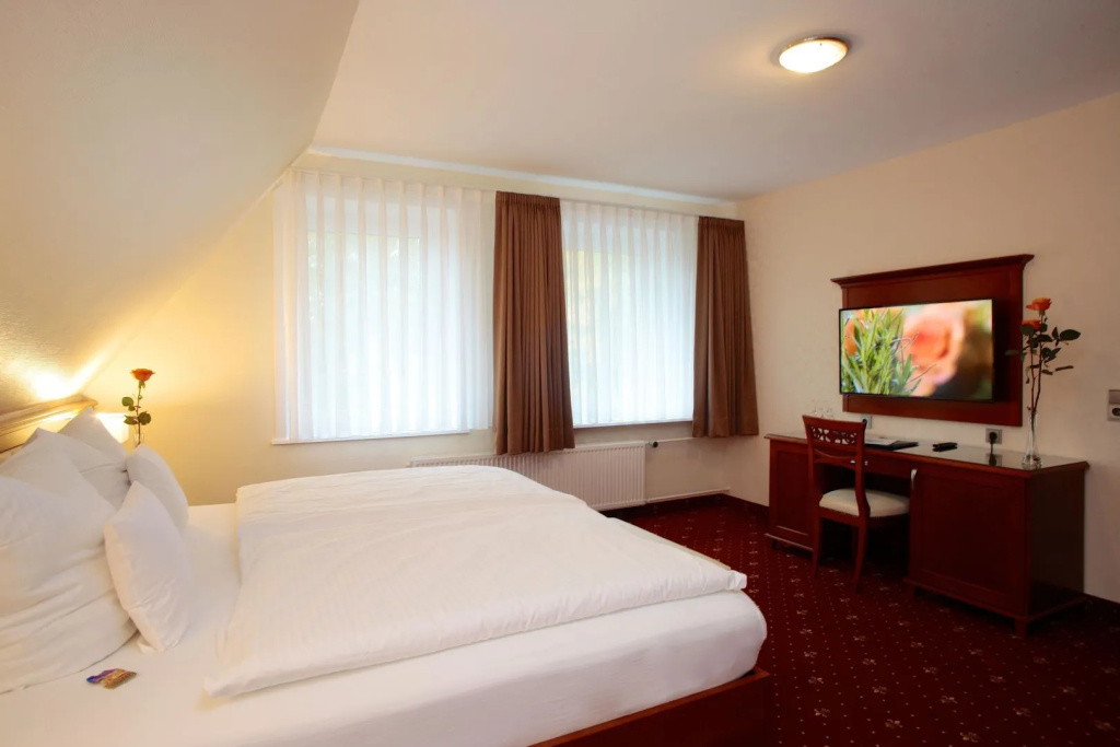 Ringhotel Fährhaus - Général