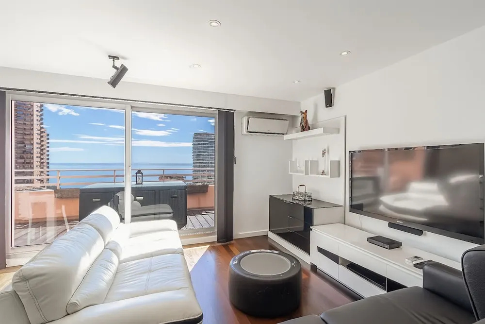 Voir la photo 2 — Stunning Renovated 1-bedroom Breathtaking View