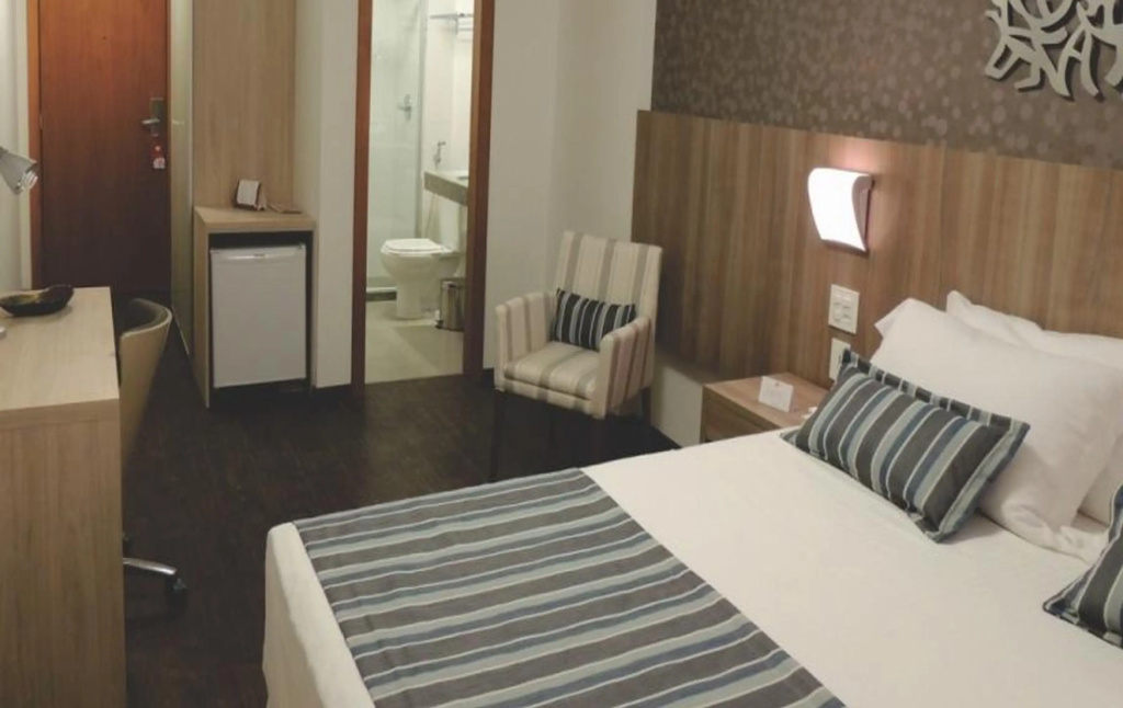 Allia Gran Pampulha Suites - Général