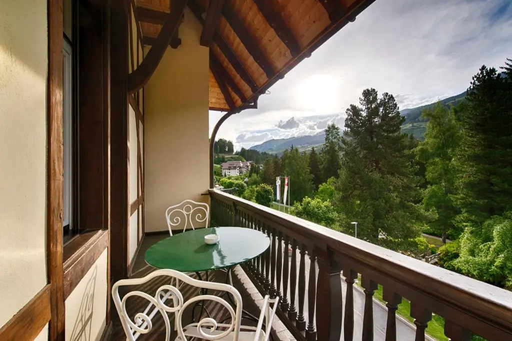 Hotel Villa Post - Chambres