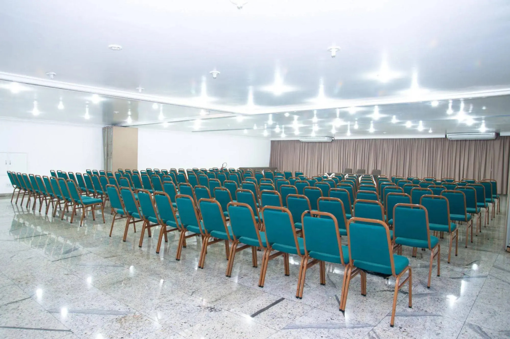 Hotel Dan Inn Planalto São Paulo - Général