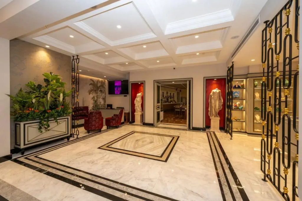 The Byzantium Hotel & Suites - Special Class - Général