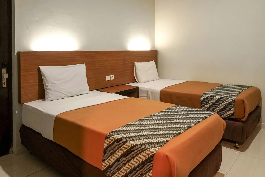 Airlangga Hotel - Général