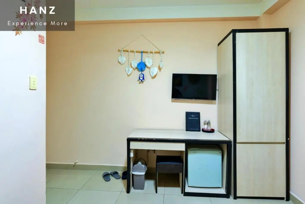 Meraki Hotel Bui Vien - Chambres