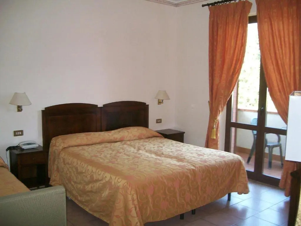 Park Hotel La Pineta - Chambres