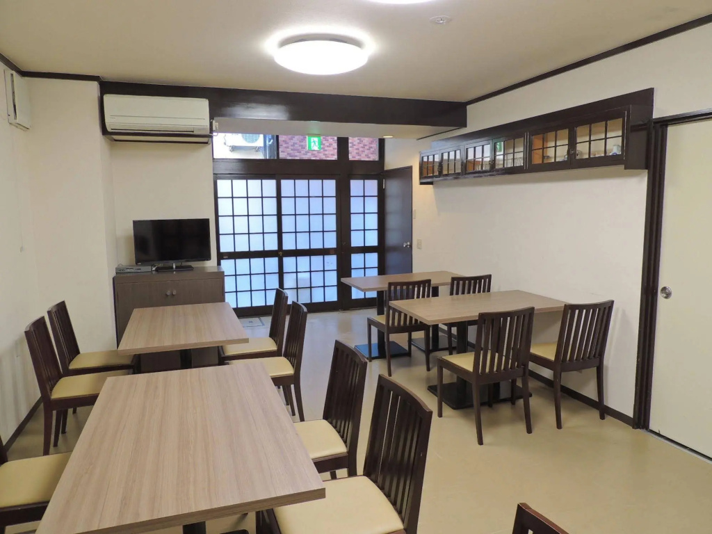 Hotel New Touhoku - Général