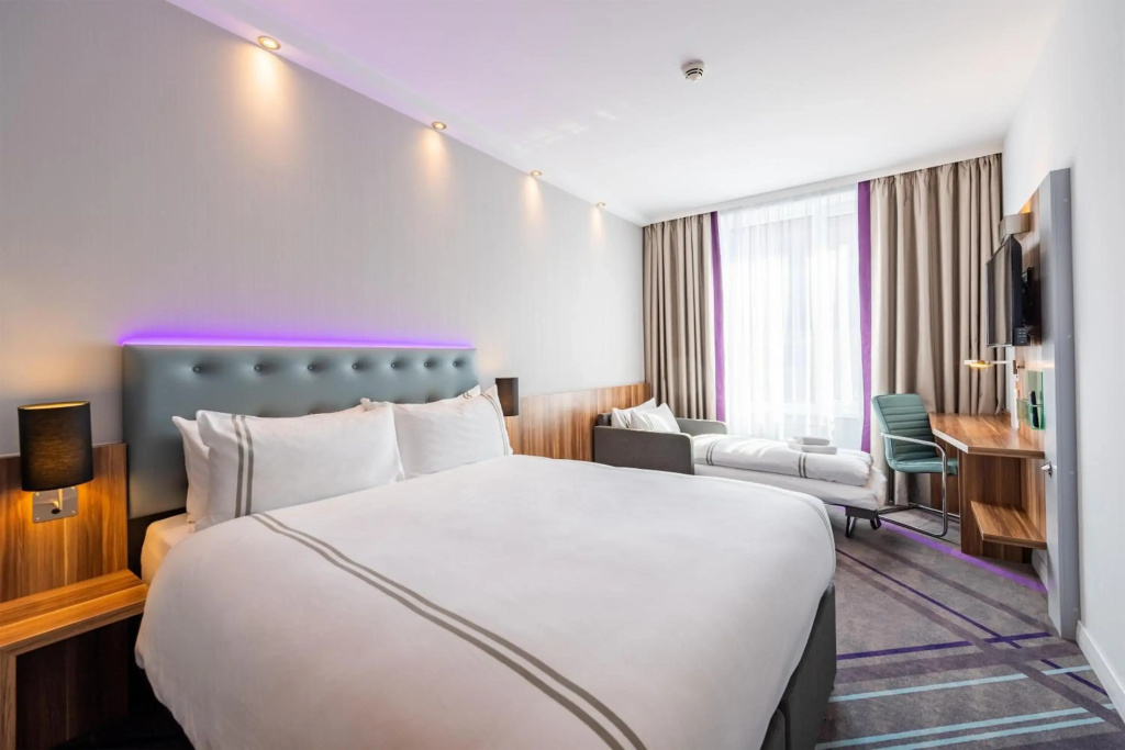 Premier Inn Dresden City Centre - Général
