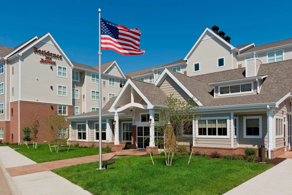 Residence Inn Bismarck North