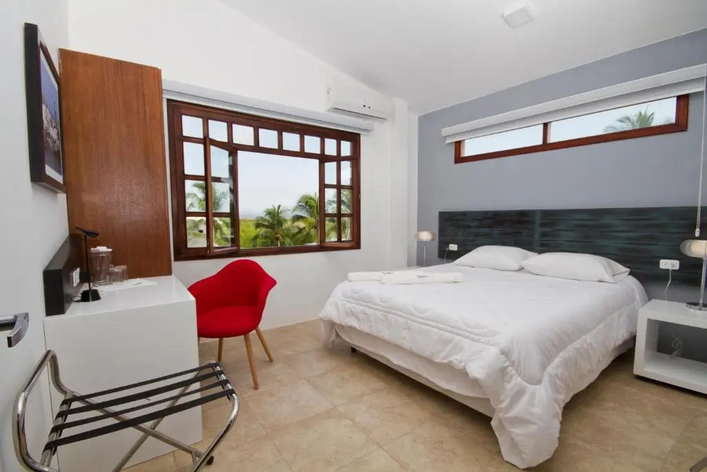 Hotel Volcano - Chambres