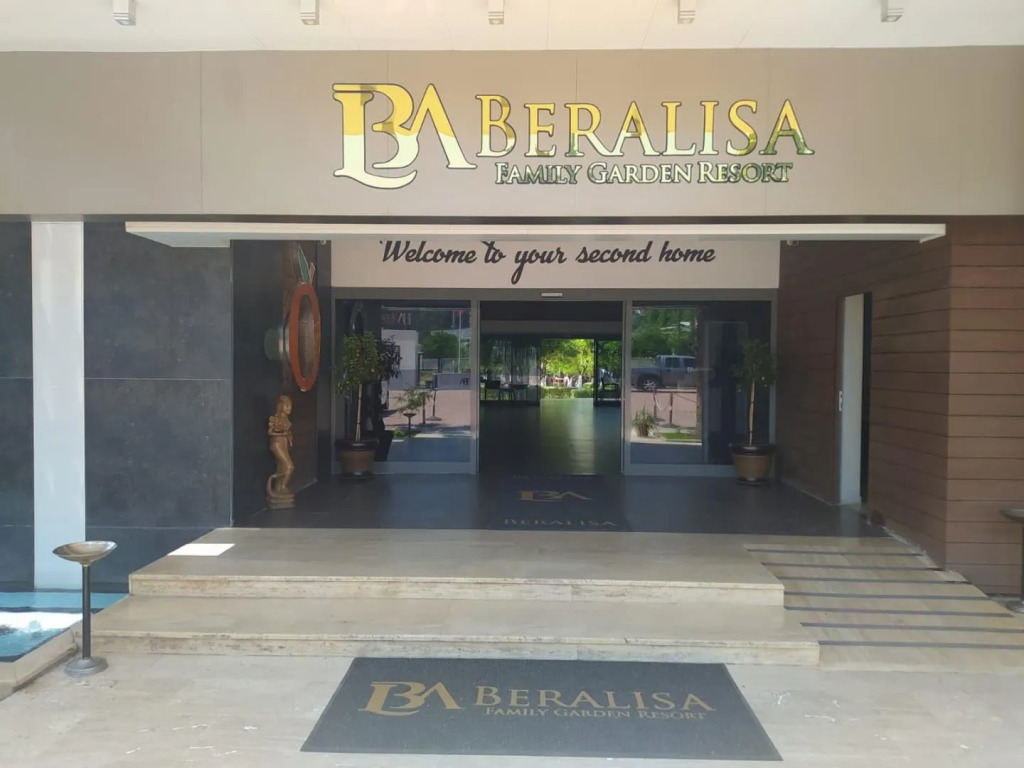 Отель Beralisa — фото