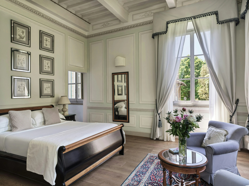 Villa di Piazzano - Small Luxury Hotel of the World - Général
