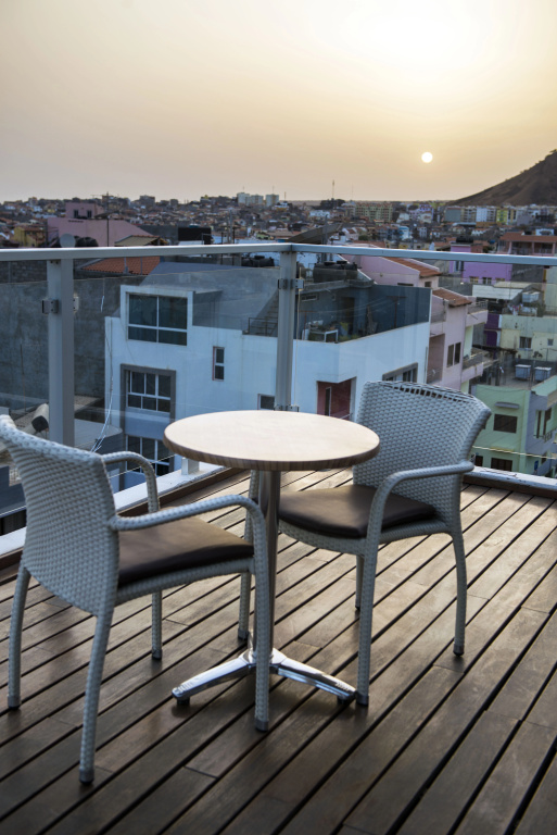Hotel Santiago 8