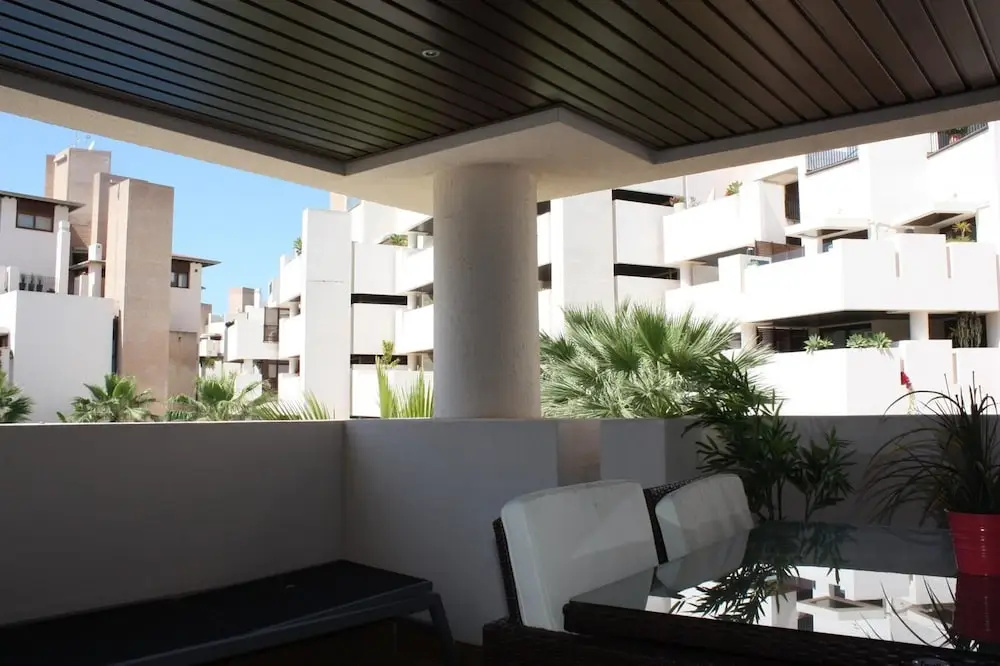 Beach Apartment