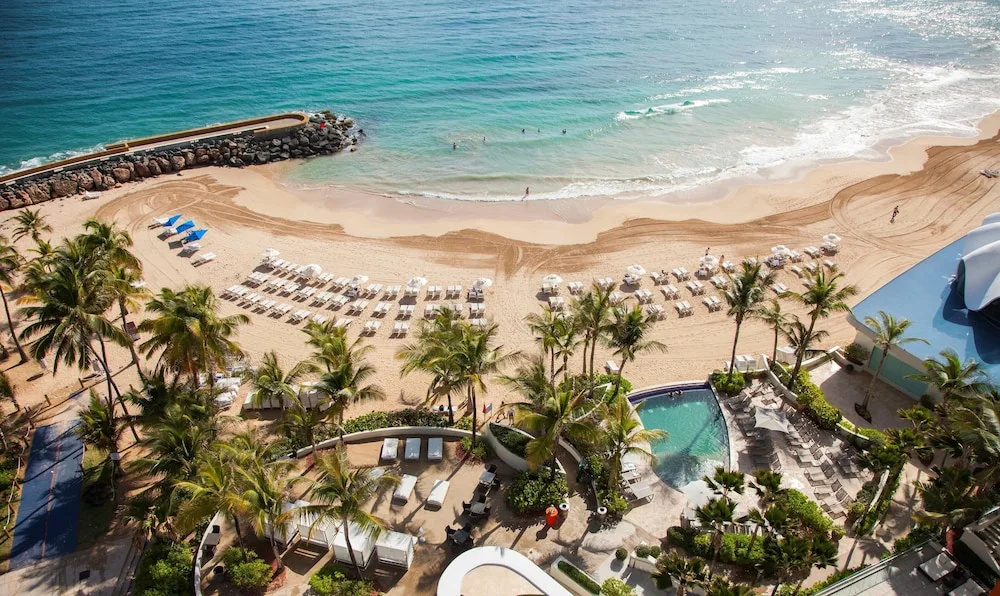 La Concha Resort, Puerto Rico, Autograph Collection - Chambres
