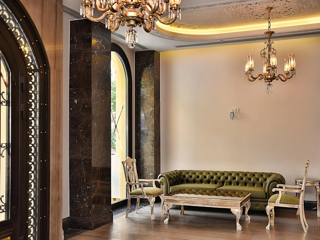 Cumbalı Plaza Hotel — фото