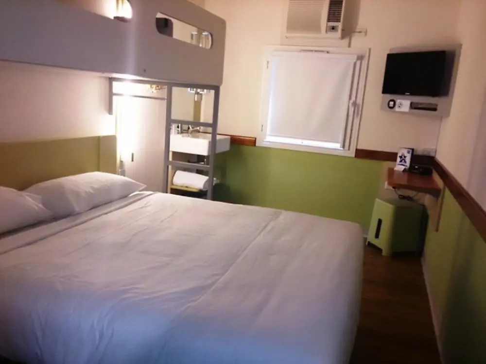 ibis Budget Dandenong - Chambres