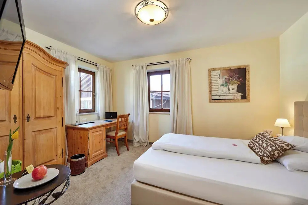 Hotel Zugspitze - Chambres