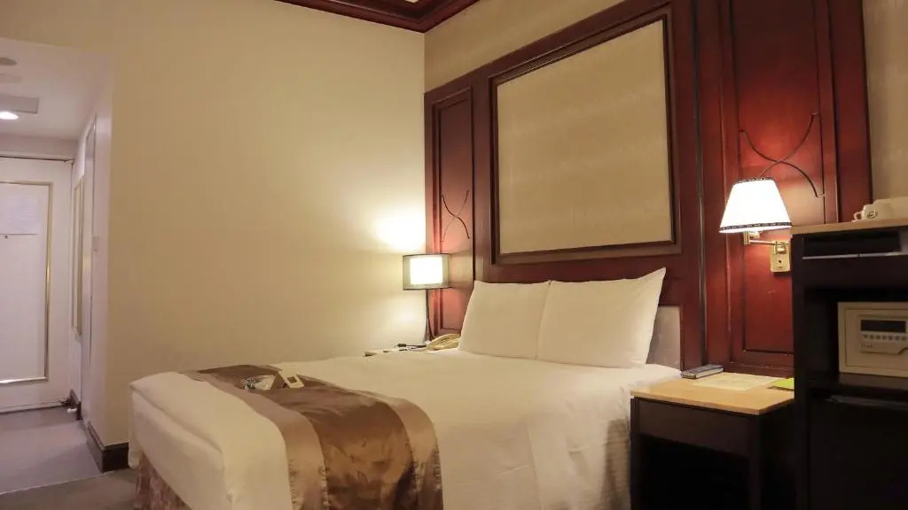 Ho Fong Business Stay - Chambres
