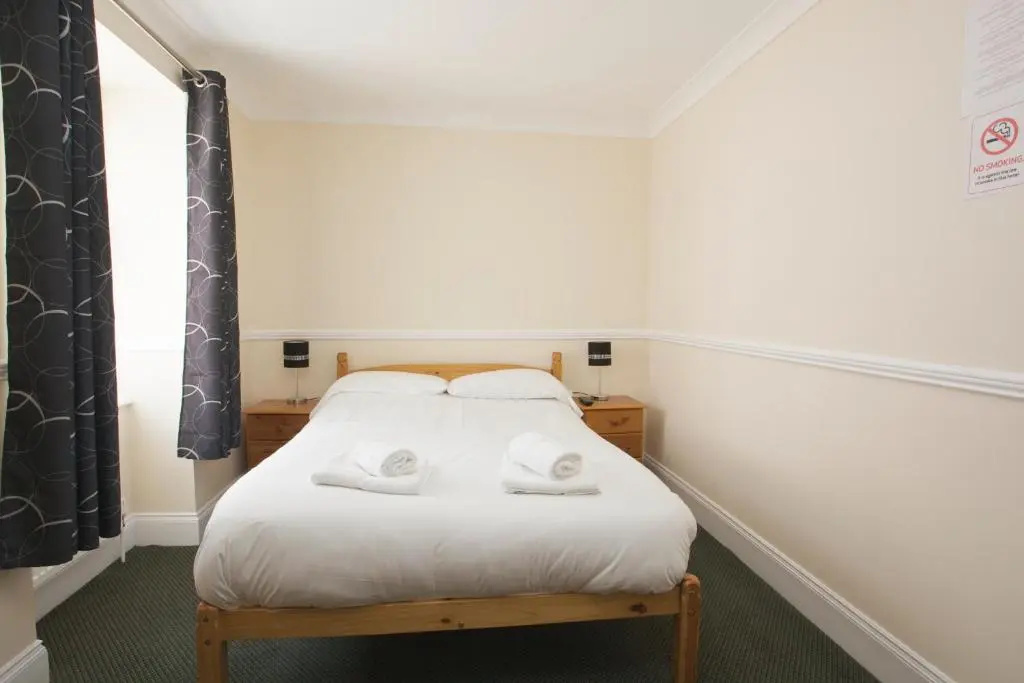 All Seasons Lodge Hotel - Chambres