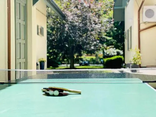 Villa Oliva Boutique Rooms & Spa Zamárdi - фото 13