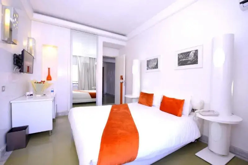 Hôtel La Renaissance Marrakech - Chambres