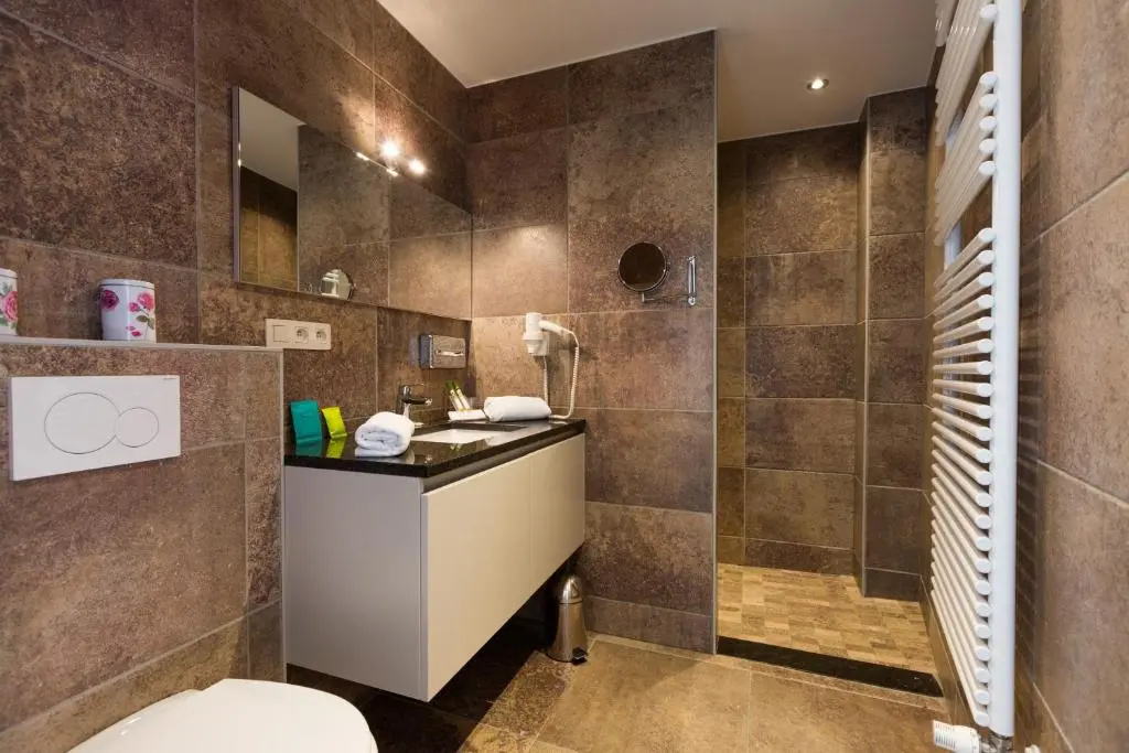 Guesthouse Amfora - Chambres