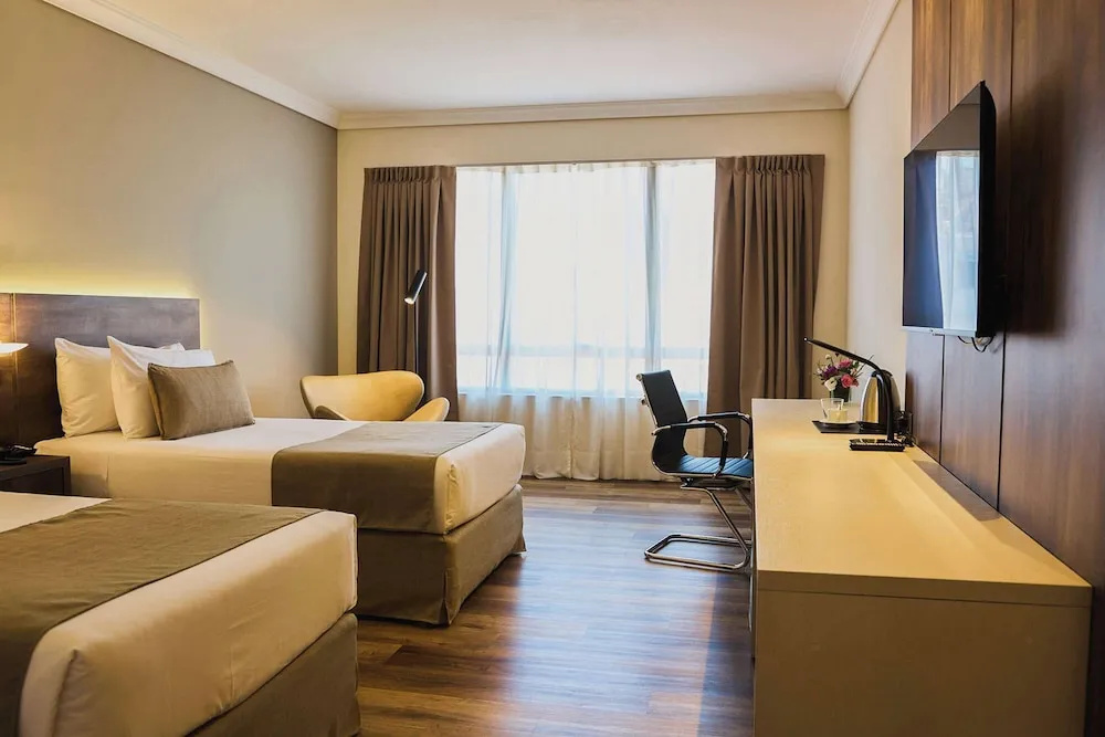 Dazzler by Wyndham Buenos Aires San Martin - Chambres
