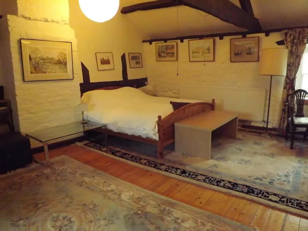 The Old Court House - Chambres