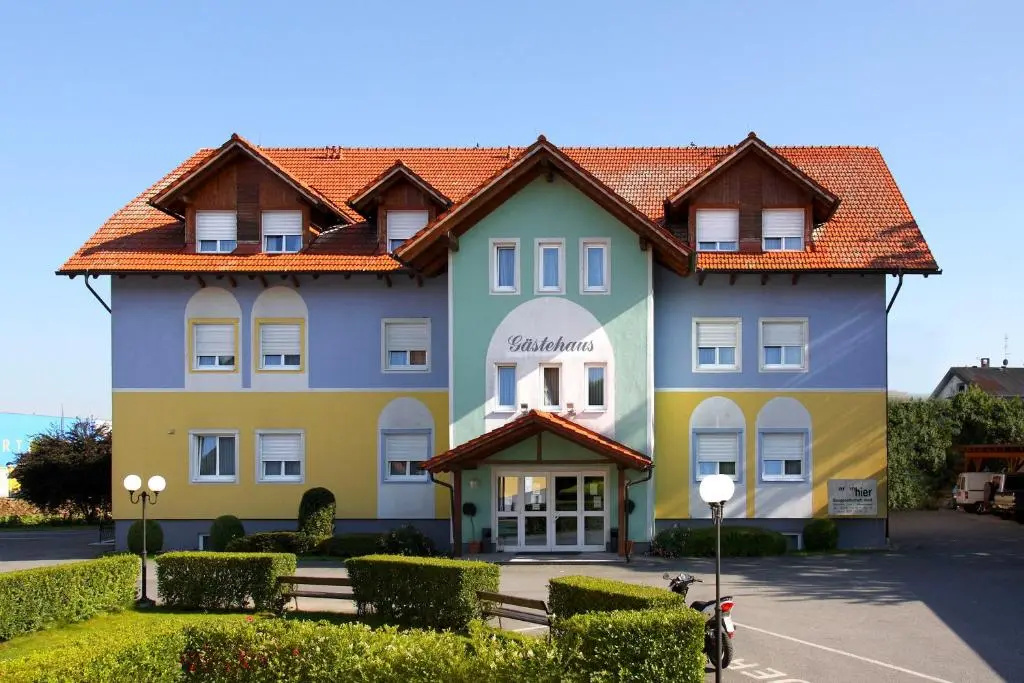 Der Stockinger - Chambres