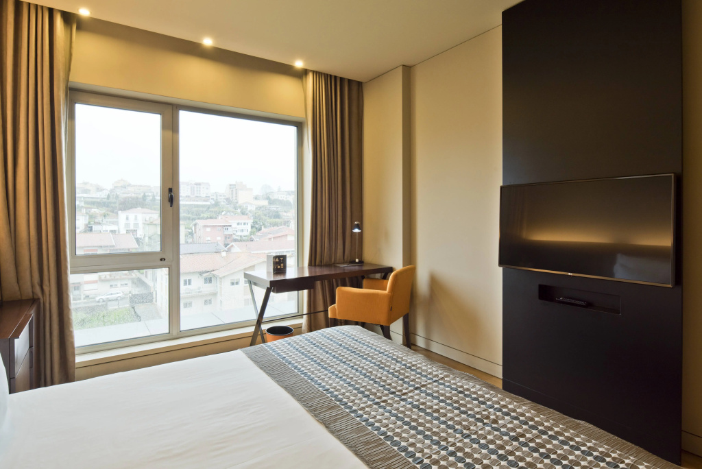 Golden Tulip Sao Joao da Madeira Hotel - Général