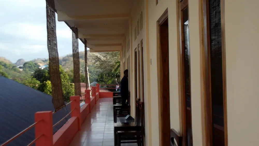 Hotel Aulia - Chambres