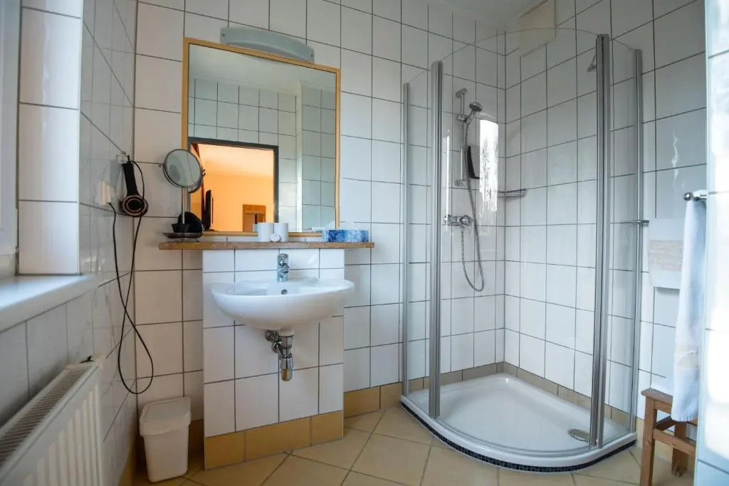 Der Marienhof Hotel Garni - Chambres