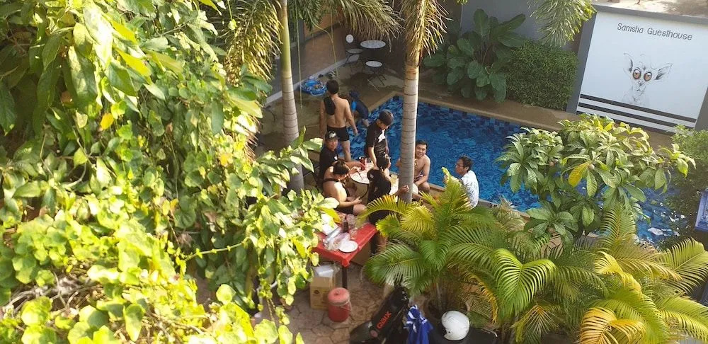 Samsha Guest House