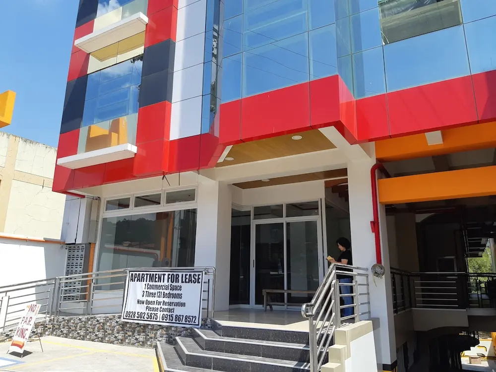 Zya Guest Home apartments