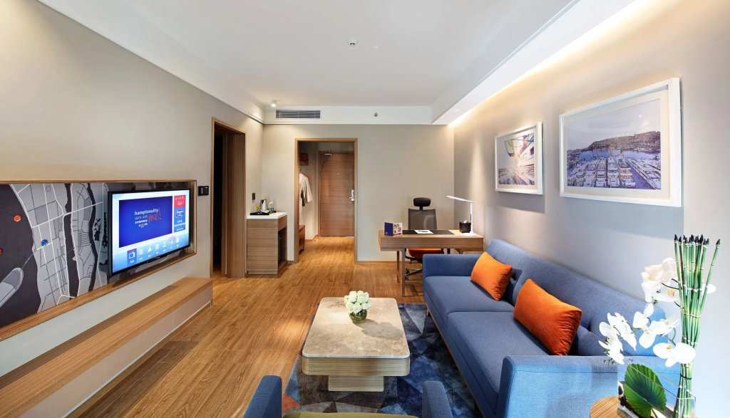 Hampton by Hilton Sanya Bay - Général